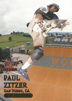 2000 Fleer Adrenaline - Gold #31 Paul Zitzer Front
